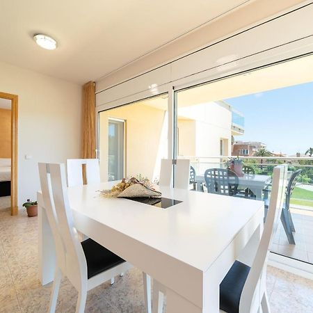 Hauzify I Apartament Cala Pepo L'Ametlla de Mar Luaran gambar