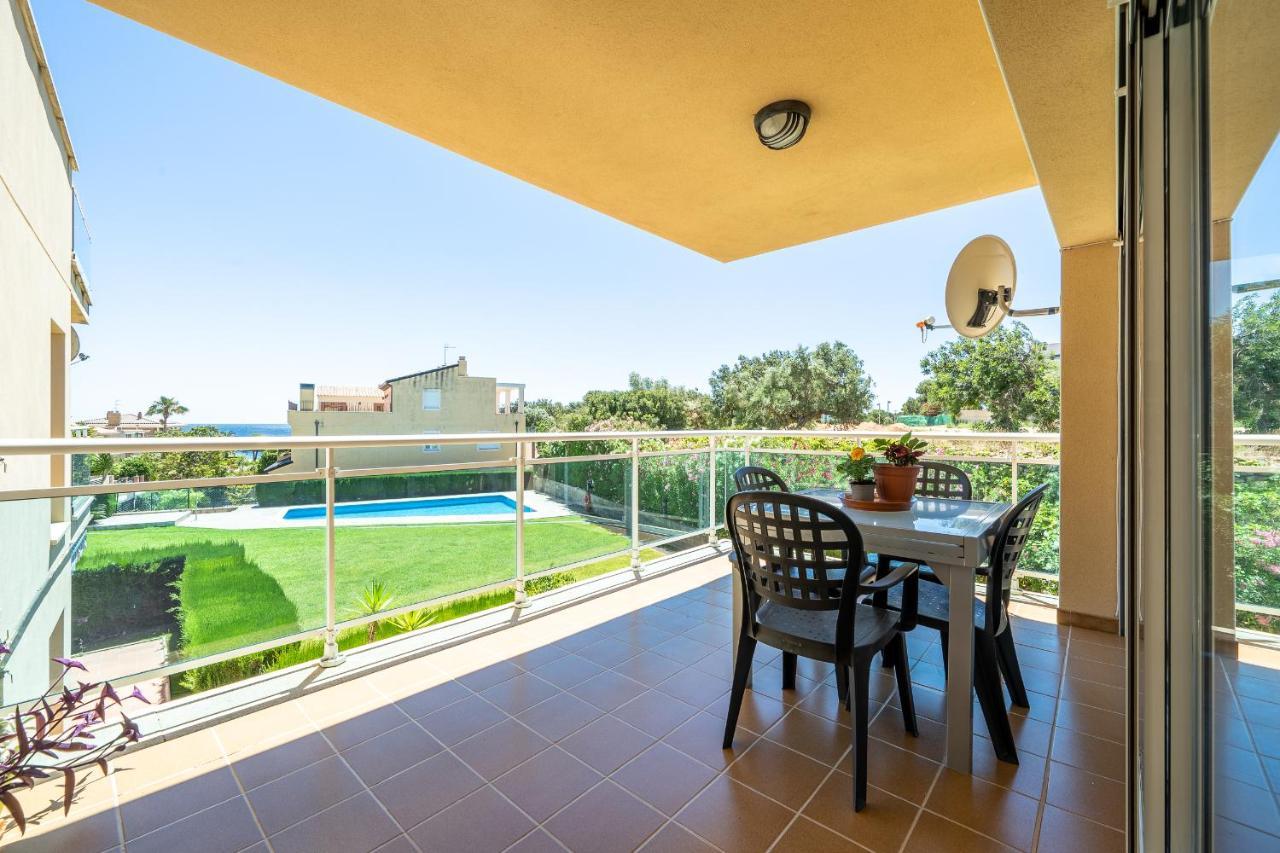 Hauzify I Apartament Cala Pepo L'Ametlla de Mar Luaran gambar