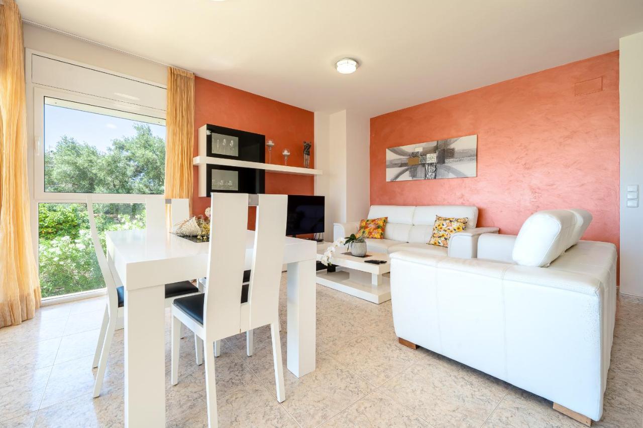 Hauzify I Apartament Cala Pepo L'Ametlla de Mar Luaran gambar