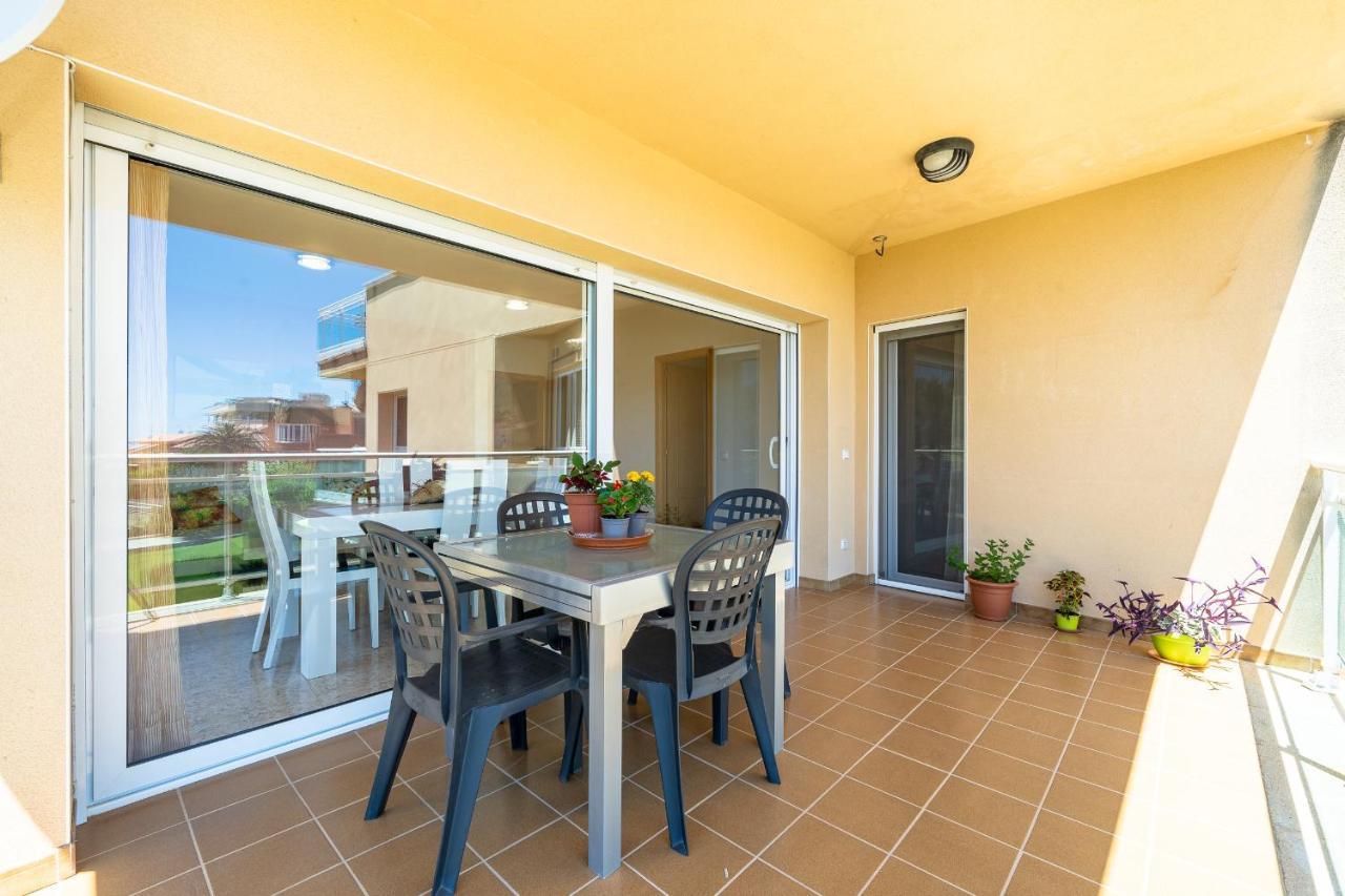 Hauzify I Apartament Cala Pepo L'Ametlla de Mar Luaran gambar