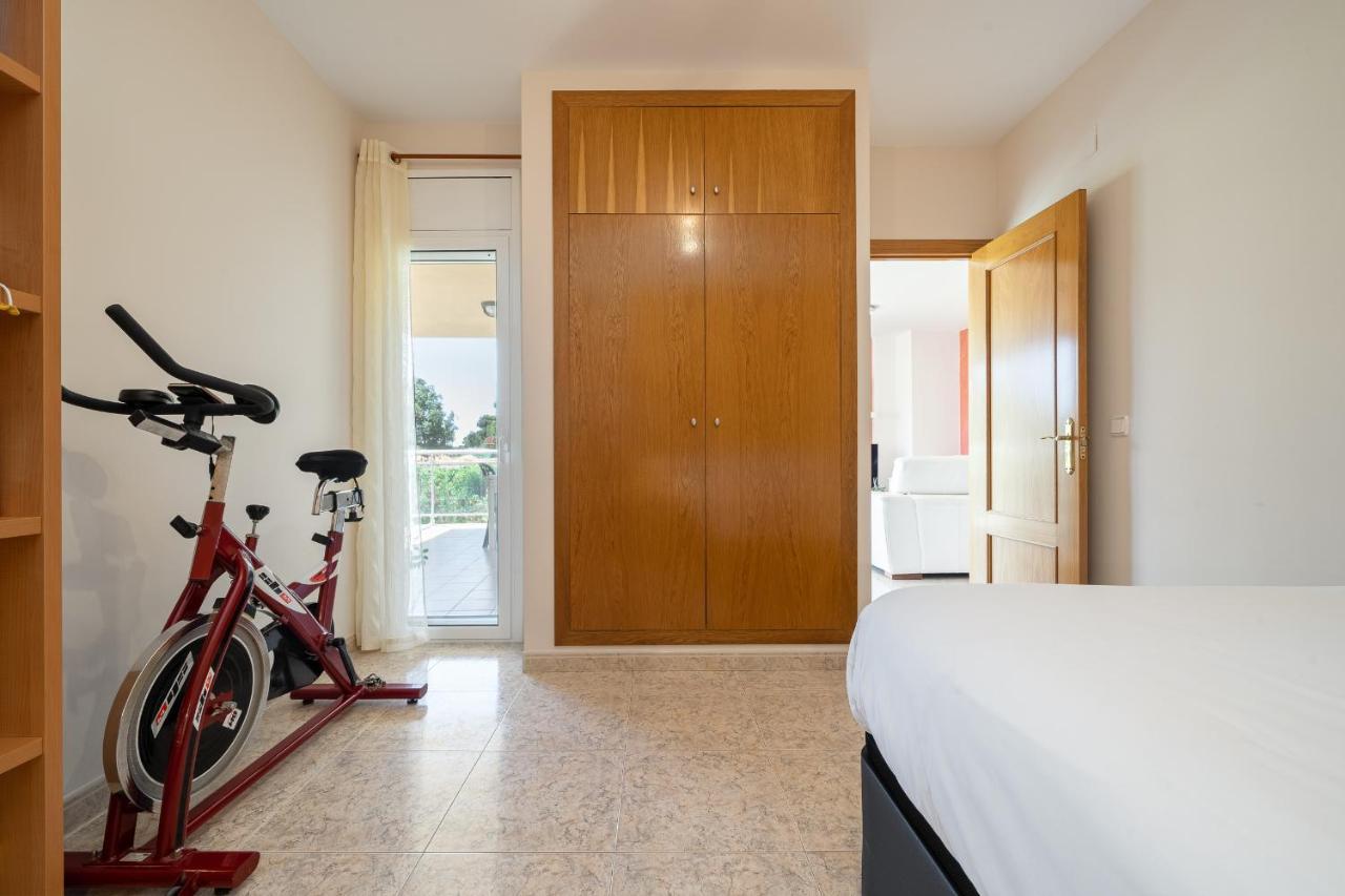 Hauzify I Apartament Cala Pepo L'Ametlla de Mar Luaran gambar