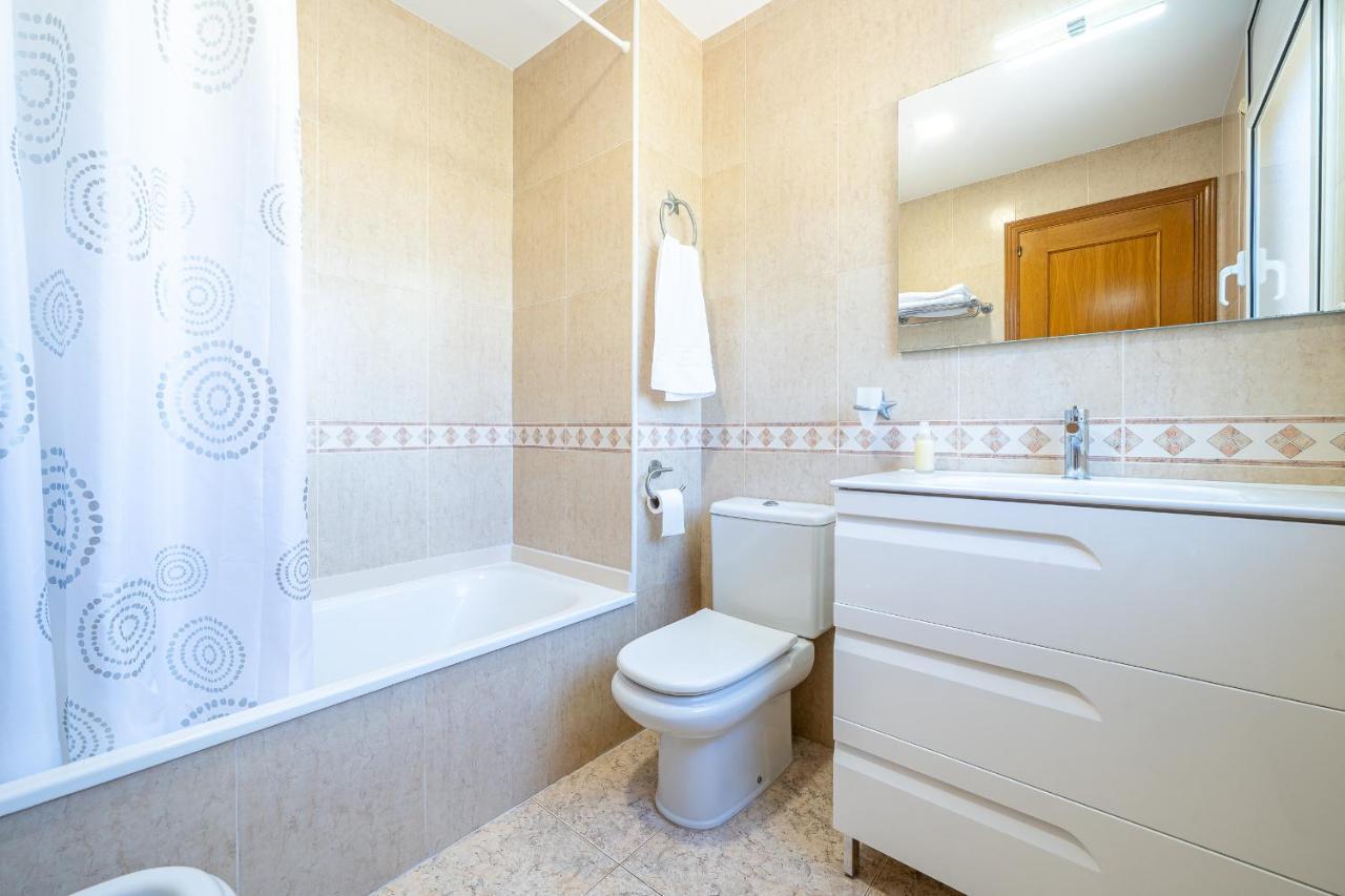 Hauzify I Apartament Cala Pepo L'Ametlla de Mar Luaran gambar