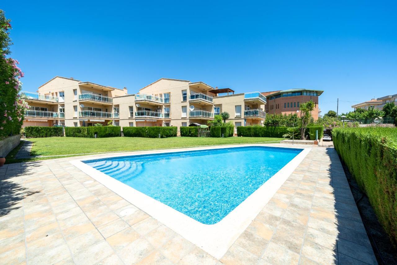 Hauzify I Apartament Cala Pepo L'Ametlla de Mar Luaran gambar