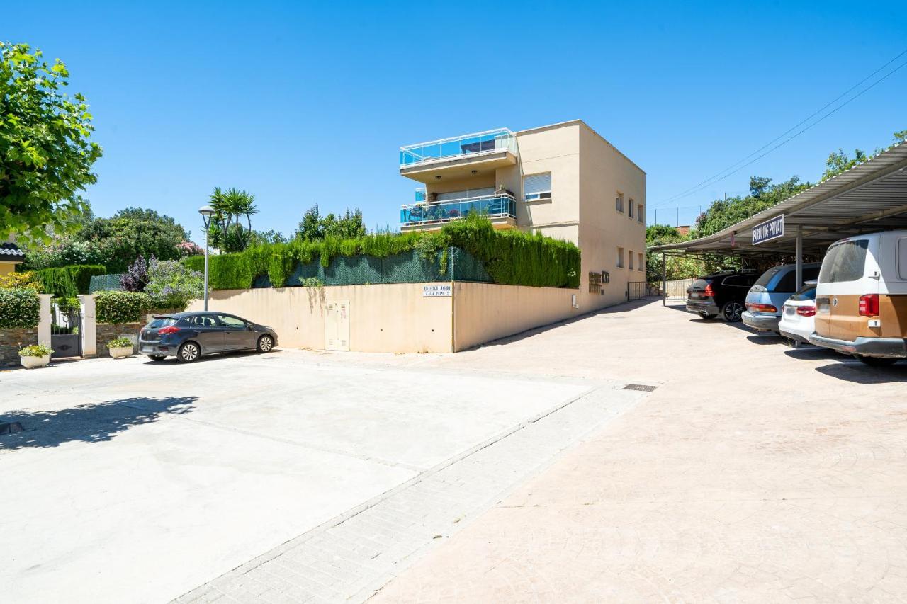 Hauzify I Apartament Cala Pepo L'Ametlla de Mar Luaran gambar